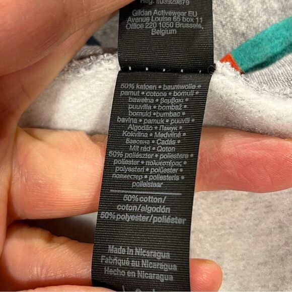 Inclusion crewneck long sleeve sweatshirt - Picture 11 of 13